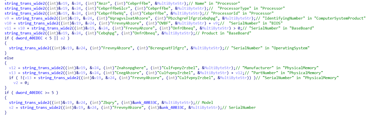 不修改硬件实现过机器码校验